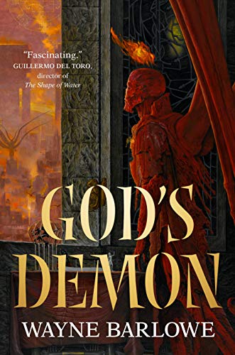 God's Demon (English Edition) God's Demon (English Edition)