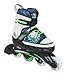 Produktbild HUDORA Kinder Inline-Skates - Gr. 34 -37 ,blau - Inliner Kinder - 37337