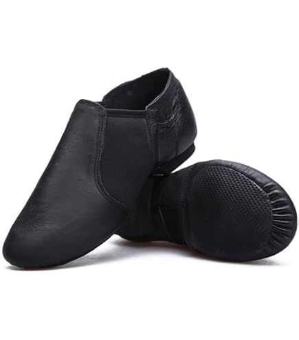 KAISUN Chaussures De Pointe Ballet Satin Rubans - Chaussons Danse Professionnels Femme Fille
