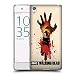 Produktbild Offizielle AMC The Walking Dead Spaziergänger Hand Silhouetten Soft Gel Hülle für Sony Xperia XA / XA Dual