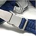 Zehui Adjustable Infant Baby Carrier Newborn Kid Sling Wrap Rider Backpack Blue