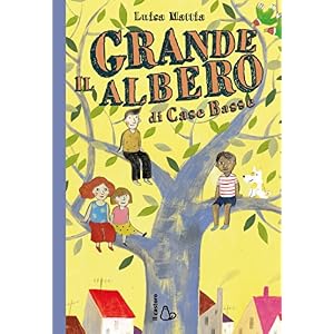 Il grande albero di case basse