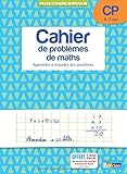 Image de Cahier de problèmes de maths CP