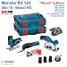 Produktbild BOSCH Monster Kit 12V Set 10 HD Holz Edition (GKS 12V-26 + GOP 12V-LI + GST 12V-70 + 3 x 2,0 Ah + AL1230CV + L-Boxx 102 + L-Boxx 136),0 Ah + AL1230CV + L-Boxx 102 + L-Boxx 136)