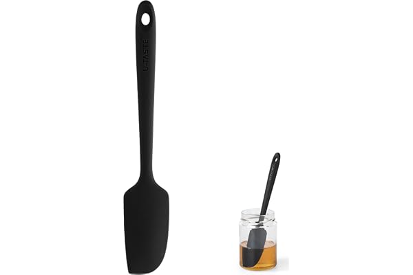 U-Taste Liten Silikonspatel 315 ℃ Värmebeständig (22, 7cm
