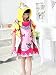Baby Grow Squares Hooded Towel Beach Gown Bathrobe 60 x 120 cm (PRINT7) RS.499.00