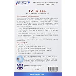 Le Russe Livre en Ligne Le Russe Livre en Ligne - Telecharger Ebook
