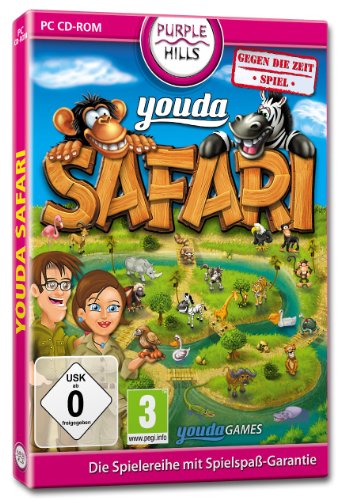 Preisvergleich Produktbild Youda Safari