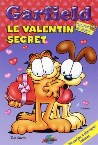 couverture de : Le valentin secret