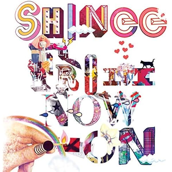Amigo: Shinee, Shinee: Amazon.it: CD e Vinili}