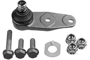 LEMFÖRDER 26768 01 Rótula De Suspensión/Carga para Renault Clio Mio II (BB_, CB_) 1998-2016 Derecha, Izquierda, Abajo, Eje Delantero y otros vehículos