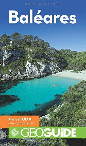 couverture de : Bal&eacute;ares