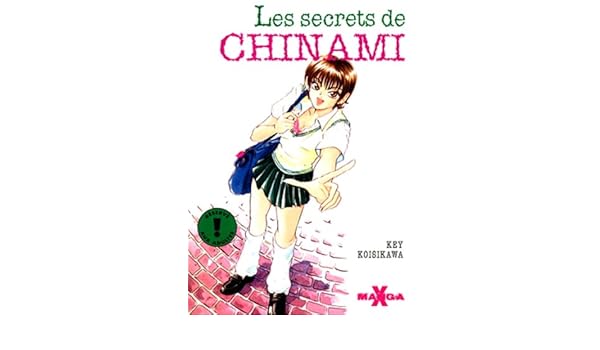 Les Secrets De Chinami Amazoncouk Key Koisikawa - 