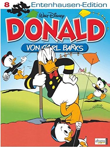 Disney: Entenhausen-Edition-Donald Bd. 08