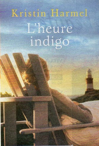 couverture de : L'heure indigo