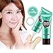 ROPALIA BB Cream Foundation Liquid Whitening Nude Makeup Concealer Isolation Comestic