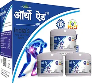 Saptarishi Ayurveda Ortho Aid Balm