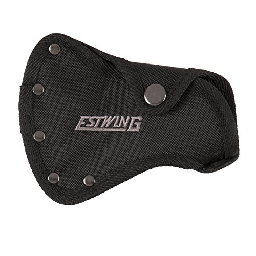 Estwing E24A Sportler-Axt, mit Lederscheide, 35,6 cm - 4