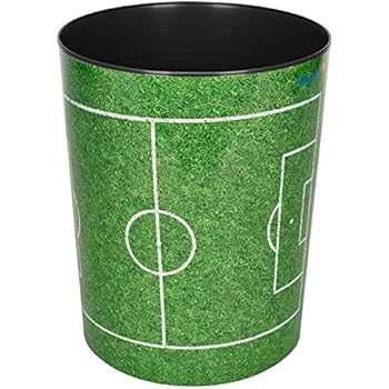 balvi Basketballkorb für den Mülleimer, Papierkorb mit Sound - toller