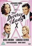 Divorce de lady x/the divorce of lady x/gb