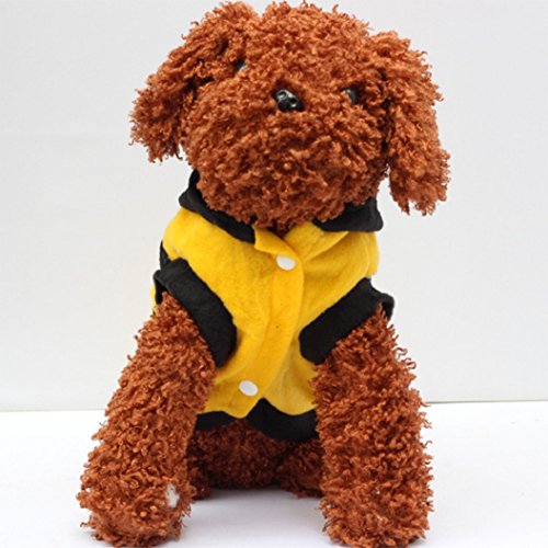 Dog-Shirt-Livecity-Cute-Bumble-Bee-Lovely-Wings-Dog-Cat-Pet-Coat-Hoodie
