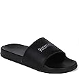 hummel CLASSIC MEN SLIDERS Comfortable Cushioned Sole Arch Support Durable Lightweight Flexible Trendy Style Flip flops and Slippers Slides for Men Daily use Chappal
