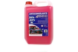 OCC MOTOR SPORT Occ Motorsport OCC3541 Anticongelante 5 l 50% organico