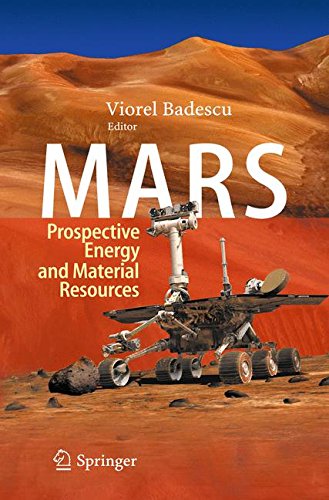Mars: Prospective Energy and Material Resources