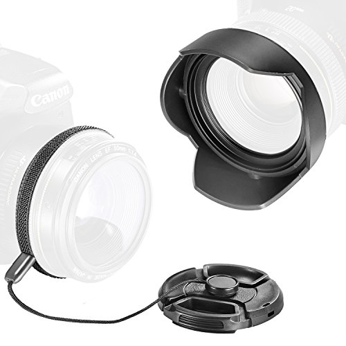 Neewer 67mm R versible Fleur Tulipe Parasoleil d Objectif avec Bague Pince de Montage M tallique Bouchon d Objectif Porte Bouchon et pour Canon Nikon Sony Panasonic DSLR avec Filetage de 67mm reviews Neewer 67mm R versible Fleur Tulipe Parasoleil d Objectif avec Bague Pince de Montage M tallique Bouchon d Objectif Porte Bouchon et pour Canon Nikon Sony Panasonic DSLR avec Filetage de 67mm