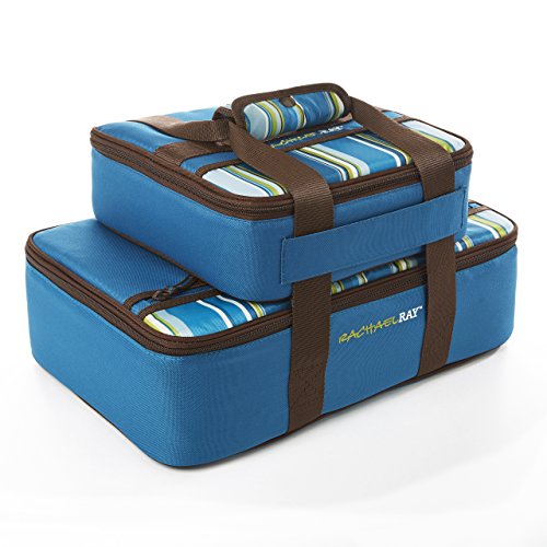 Cooler Bag Rachel Ray Lunch Box Cool Coolers By Fit Fresh Reusable - Main Image