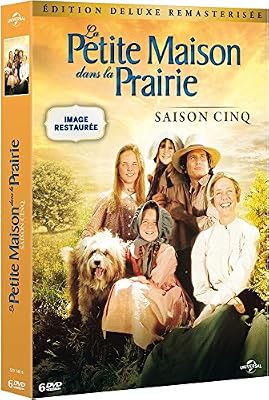 Universal Pictures La Petite maison dans la prairie - Saison 5 [Édition Deluxe Remastérisée]