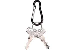 ‎10L0L 10L0L Golfwagen Ersatz Zündschlüssel für Yamaha Electric G14 G16 G19 G22 G29/Drive, JU2-H2511-00