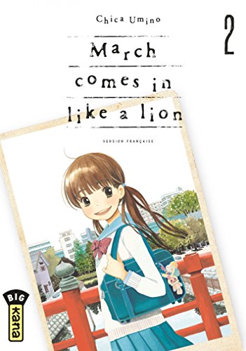 March comes in like a lion 