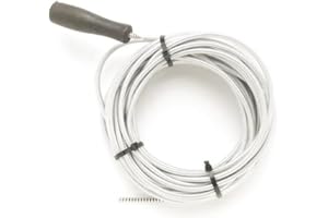 Toolland Rohrreinigungswelle, 7 mm, 10 m