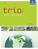 Image de Trio Atlas für Erdkunde, Geschichte und Politik - Ausgabe 2011: Bayern (Trio Atlas für Erdkunde, G