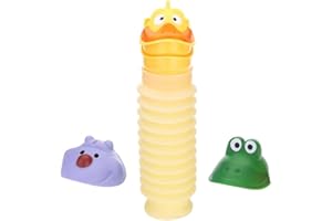 FIREANGELS VERLAG FireAngels, vasino portatile, d'emergenza, per campeggio, da viaggio, in auto, per spannolinamento bambini