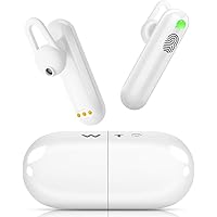 Timekettle WT2 Plus Übersetzer - Smart Language Translator mit APP, 93 Dialekte 40 Sprachen, Touch-Steuerung…