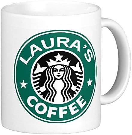 Starbucks Inspired Personalised Mug