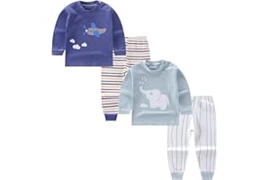 XM-Amigo Kids Base Layer 3 Thermal Set - Top & Bottoms,Baby Girls/Girls Thermal Underwear Heating Long Underwear and Long Johns,Long Underwear Pants Thermal pajamas