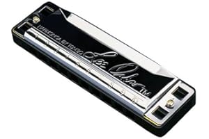 TOMBO(トンボ) Lee Oskar 797020 Melody Maker Harmonica, A