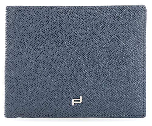 Preisvergleich Produktbild Porsche Design French Classic 3.0 Geldbörse Petrol