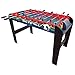 Price comparison product image Charles Bentley 4Ft Table Football Soccer Game Fusball