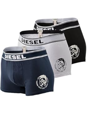 DIESEL Boxer 3pack, Herren Pants, tolle Styles, S M L XL XXL - verschiedene Farben