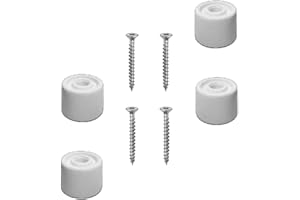 GEAKV Rubber Door Stops 4pk