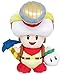 Produktbild Unbekannt Sanei Super Mario Series Standing Pose Captain Toad Plush Toy, 7.5"