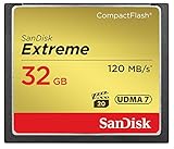 compact flash lexar 32gb 800x Velocidad de escritura de 85 MB/s