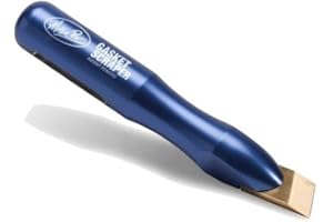 Orange Cycle Parts Gasket Scraper by Motion Pro 08-0601