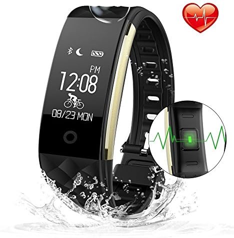 S2 IP67 Waterproof Smart Bracelet Sports Fitness Tracker Heart Rate Call/SMS Reminder for Android IOS