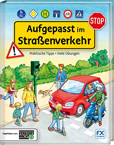 Aufgepasst im Straßenverkehr