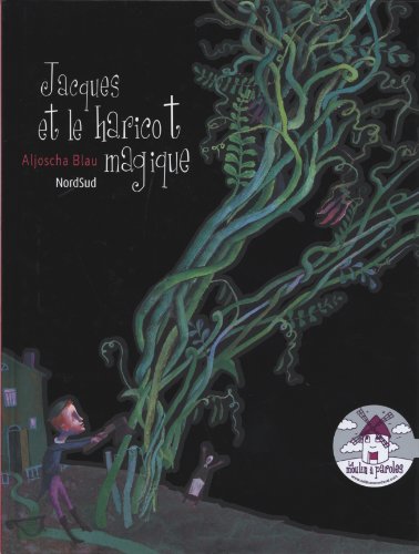 couverture de : Jacques et Le haricot magique